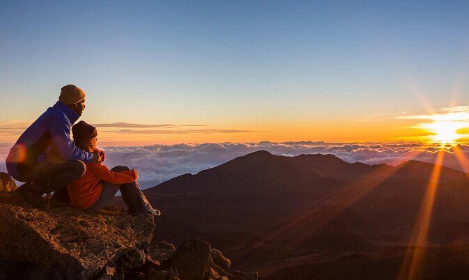Maui Haleakala Volcano Summit Slingshot Tour from Kihei - An Exciting Way to Explore Maui’s Volcano and Upcountry