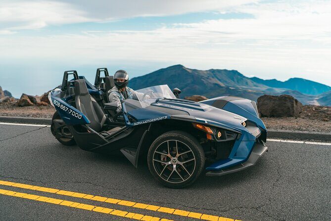 Maui Haleakala Volcano Summit Slingshot Tour from Kihei - Frequently Asked Questions