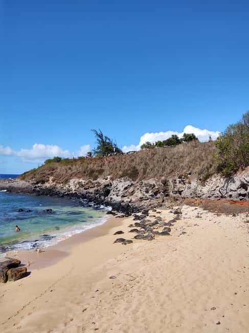 Maui: Halfway to Hana Black Sand Beach & Turtles Tour - Exploring the Itinerary