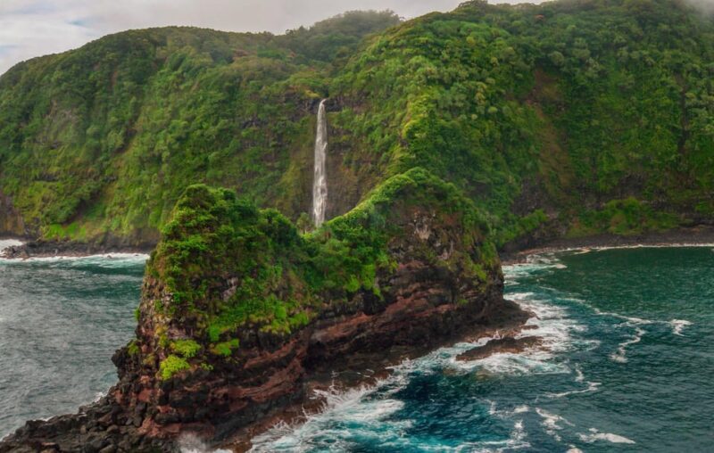 Maui: Hana Rainforest Helicopter Tour - The Value of the Experience