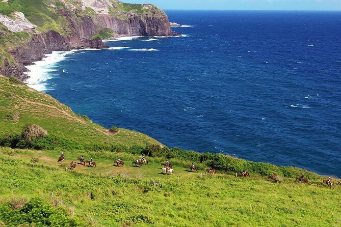 Maui Horseback Adventure at Circle M Ranch With Real Cowboys - Authenticity and Value