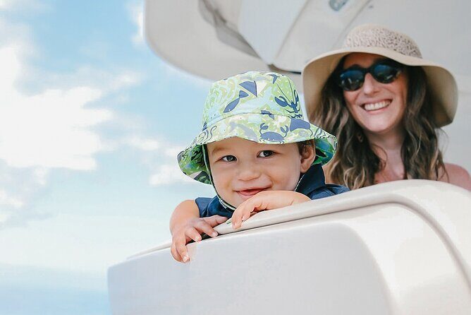 Maui Intimate Luxury Powerboat Private Charter - Setting Sail: What to Expect on the Maui Powerboat Tour