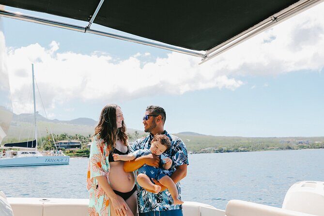 Maui Intimate Luxury Powerboat Private Charter - FAQ