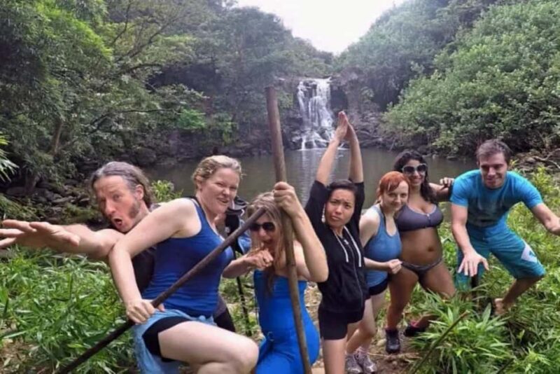 Maui: Jungle Waterfall Adventure - FAQs