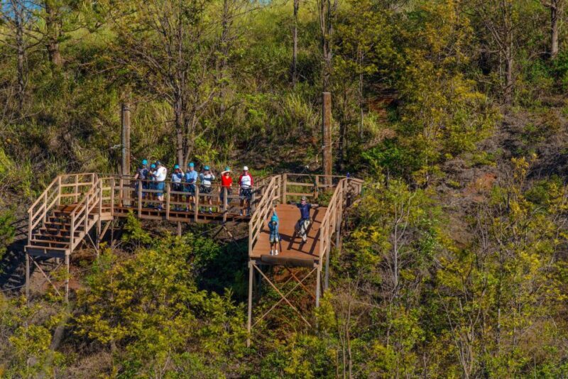 Maui: Ka'anapali 8 Line Zipline Adventure - The Value of the Experience