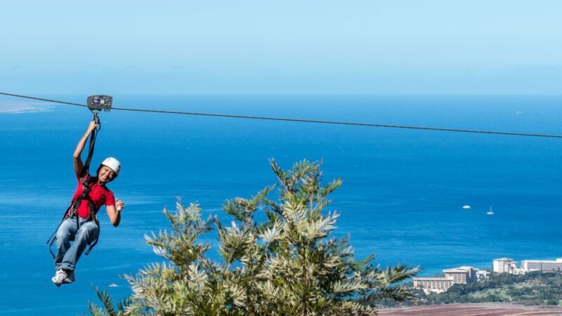 Maui: Ka'anapali 8 Line Zipline Adventure - Final Thoughts