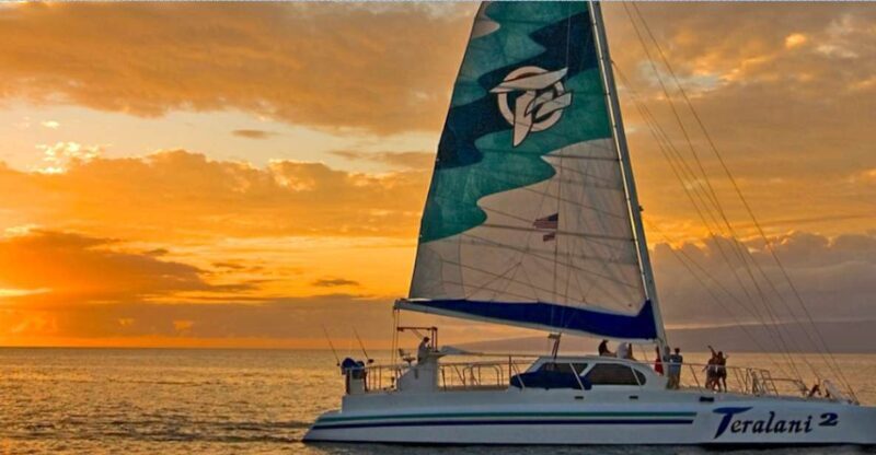 Maui: Ka'anapali Luxury Sunset Cocktail Sail with Open Bar - Maui: Kaanapali Luxury Sunset Cocktail Sail with Open Bar — A Complete Review
