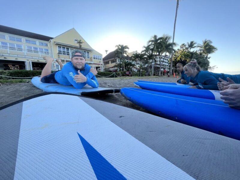 Maui Lahaina Group Surf Lesson - A Closer Look at the Reviews