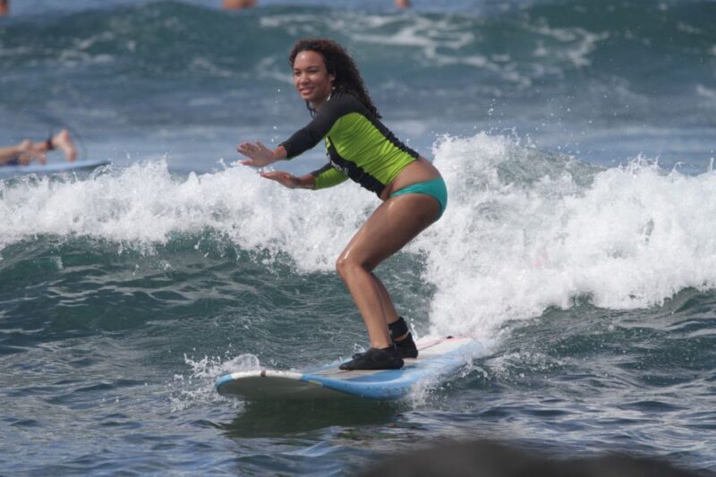 Maui Lahaina Group Surf Lesson - Practical Details to Keep in Mind