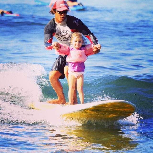 Maui Lahaina Group Surf Lesson - FAQ