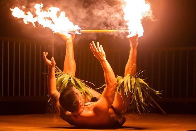 Maui Luau: Gilligans' Island Luau in Kihei - An Authentic Polynesian Night in a Smaller Setting