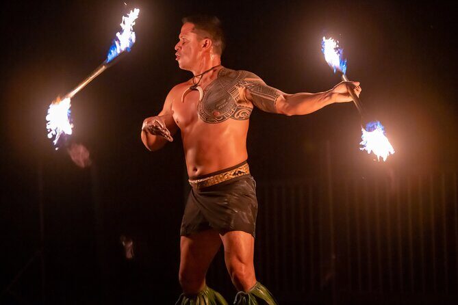 Maui Luau: Gilligans' Island Luau in Kihei - Authenticity and Overall Experience