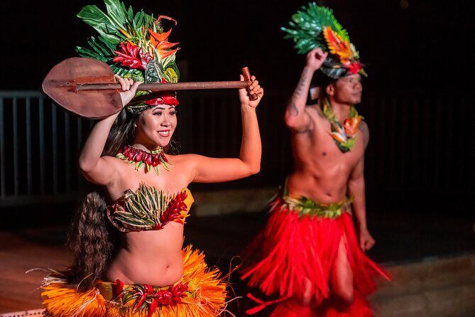 Maui Luau: Gilligans' Island Luau in Kihei - The Sum Up