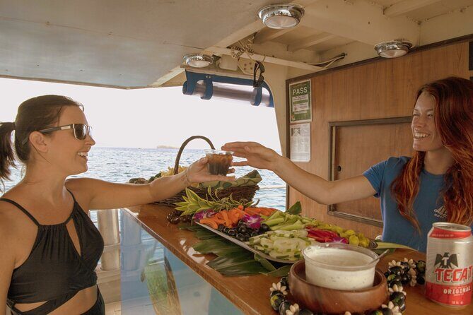 Maui Magic Adventure Snorkel: Molokini Crater and Turtle Stop - Key Points