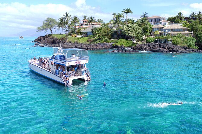 Maui Magic Adventure Snorkel: Molokini Crater and Turtle Stop - A Closer Look at the Maui Magic Snorkel Tour