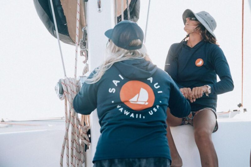 Maui: Midday Sail with the Whales Malaea Harbor - FAQ