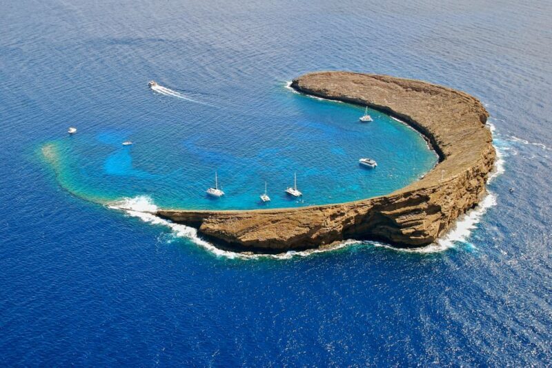Maui: Molokini Snorkel and Performance Sail with Lunch - The Food: Lunch and Beverages
