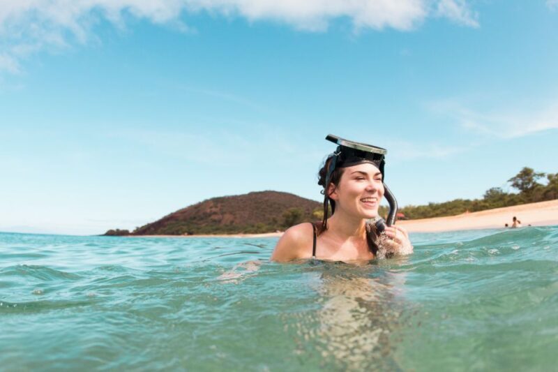 Maui: Molokini Snorkel and Performance Sail with Lunch - Weather and Conditions