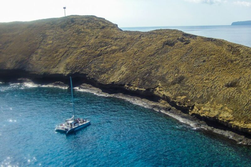 Maui: Molokini Snorkel and Performance Sail with Lunch - Price and Value