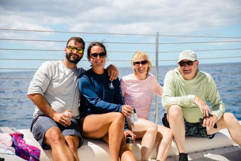 Maui: Morning Sail with the Whales Ma'alaea - What to Expect on the Maui Whale Watching Morning Sail