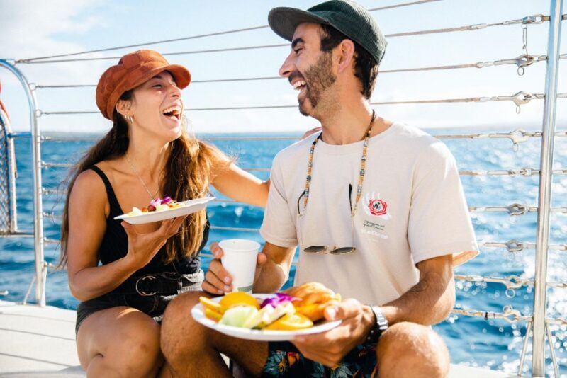 Maui: Morning Sail with the Whales Ma'alaea - The Sum Up