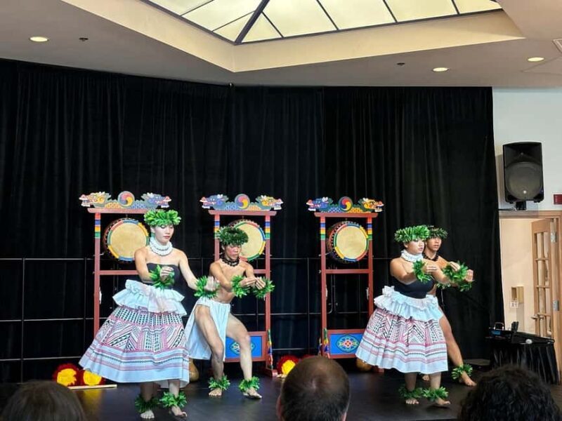 Maui: Origins Multicultural Dance Spectacular - Who Should Consider This Experience?