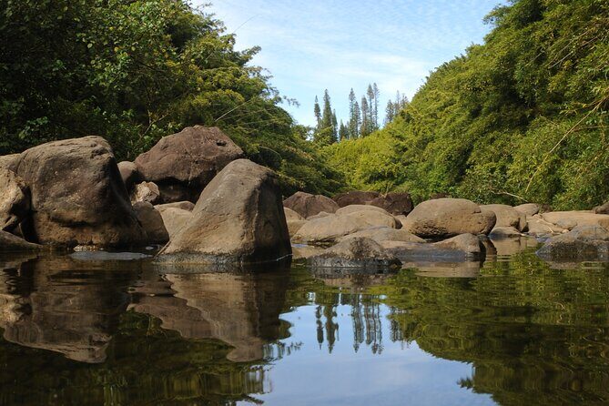 Maui part-way to Hana North Shore sightseeing & Photography Tour! - Pua’a Ka’a State Park: Waterfalls & Swimming