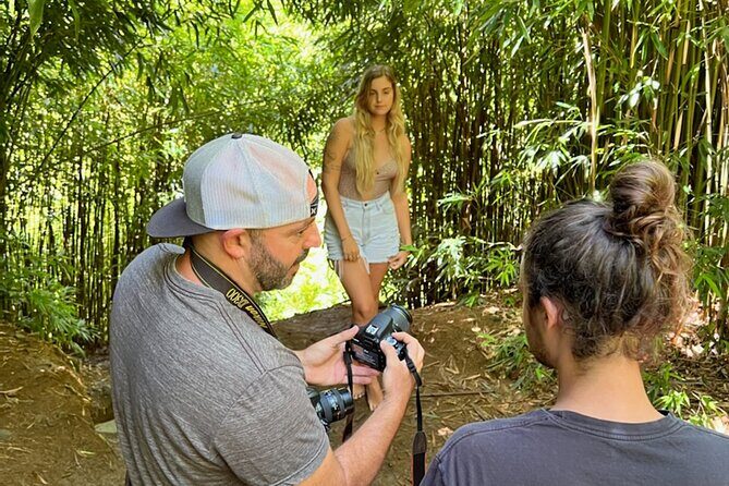 Maui part-way to Hana North Shore sightseeing & Photography Tour! - Ho’okipa Beach Park: Action & Wildlife