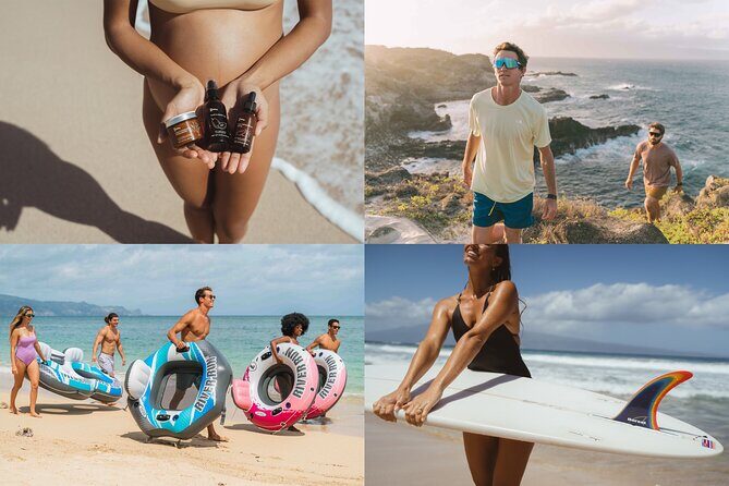 Maui Photographer, Beach Portrait for Family and couple - An Overview of the Experience