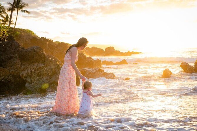 Maui Photoshoot Fun and Creative memories - Who Will Love This Experience?