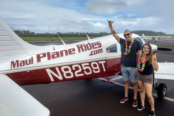 Maui -PRIVATE- Air Tour: 5 Islands: (2-5 people): SEE Even MORE! - In The Sum Up