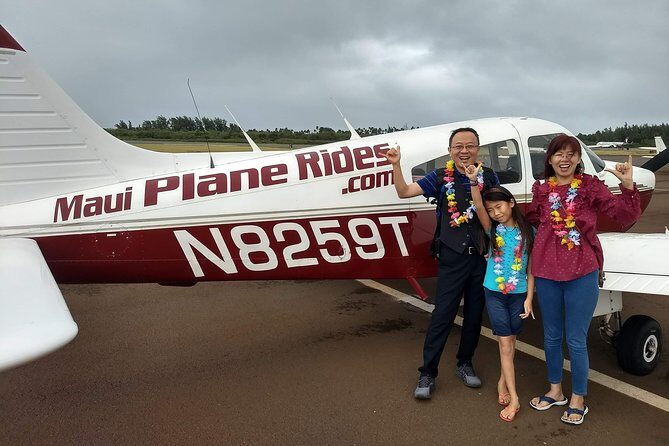 Maui -PRIVATE- Air Tour FUN: 3 Islands: (2-5 people): SEE it ALL! - Who Should Consider This Tour?