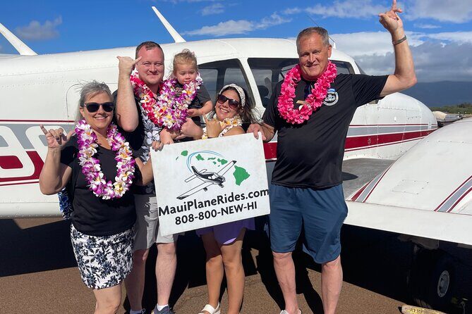 Maui-PRIVATE-Air Tour: Volcano Lava & Jungle Waterfalls (2-5 Max) - The Value of This Tour