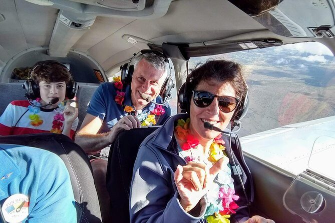Maui-PRIVATE-Air Tour: Volcano Lava & Jungle Waterfalls (2-5 Max) - Authentic Experiences and Guest Feedback