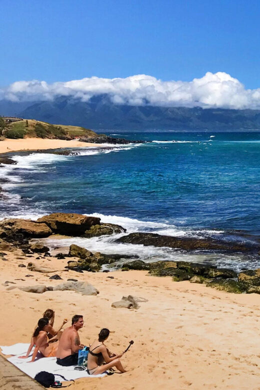 Maui: Private Halfway to Hana Tour - Key Points