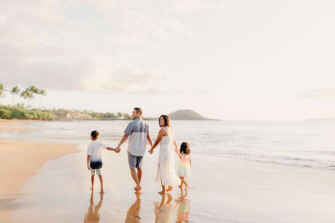 Maui - Private Photoshoot with a Top-Rated Local Photographer - Booking and Pricing: Is It Worth It?