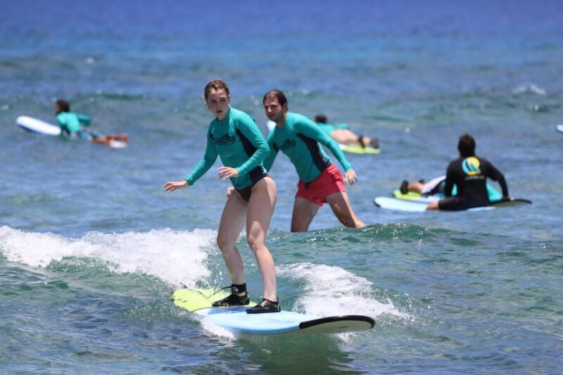 Maui: Private Surf Lesson - Why Choose a Private Surf Lesson on Maui?
