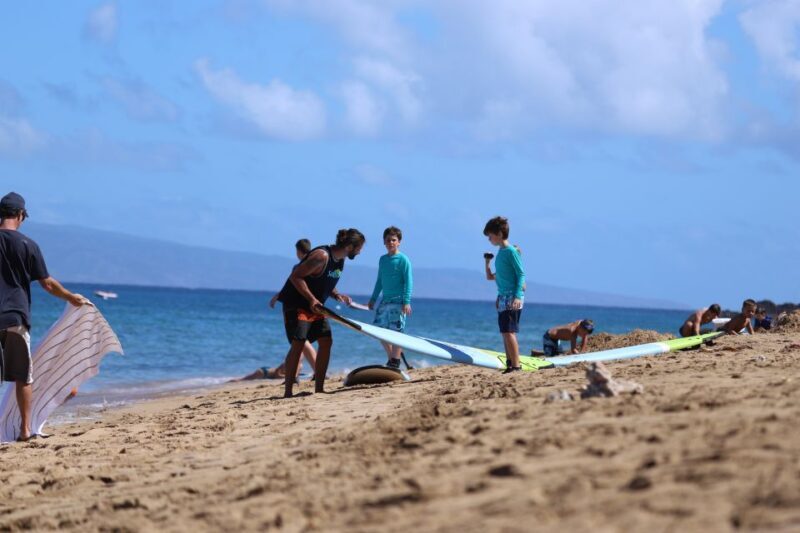 Maui: Private Surf Lesson - Who Should Consider This Tour?