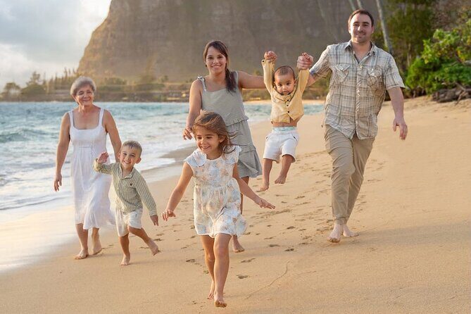Maui Professional Photographer Couples and Families - What to Expect: The Experience Breakdown