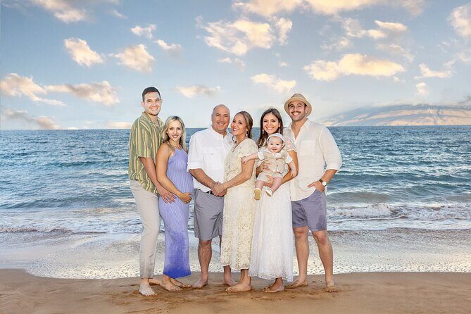 Maui Professional Photographer Couples and Families - Who Should Book This Tour?