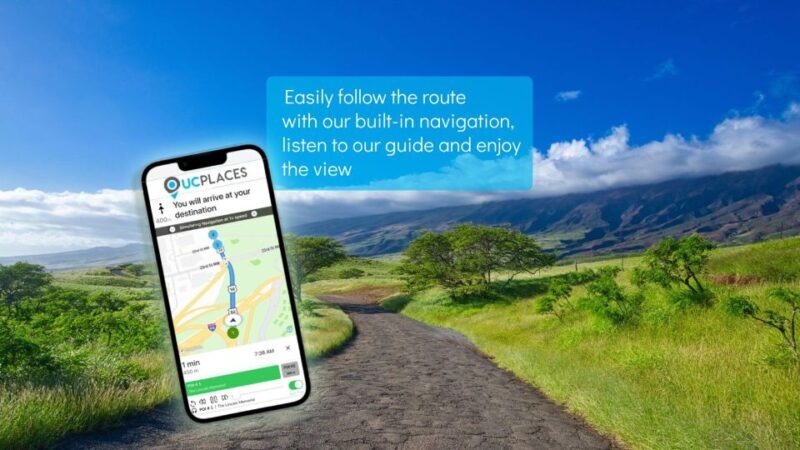 Maui: Road to Hana 4Hr GPS self-guided audio driving tour - Technical Details and Practical Tips
