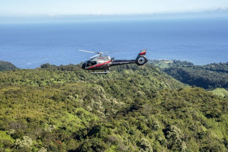 Maui: Road to Hana Helicopter & Waterfall Tour with Landing - An In-Depth Look at Maui’s Helicopter & Waterfall Tour