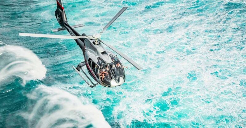 Maui: Road to Hana Helicopter & Waterfall Tour with Landing - Authenticity and Real-World Insights From Reviews