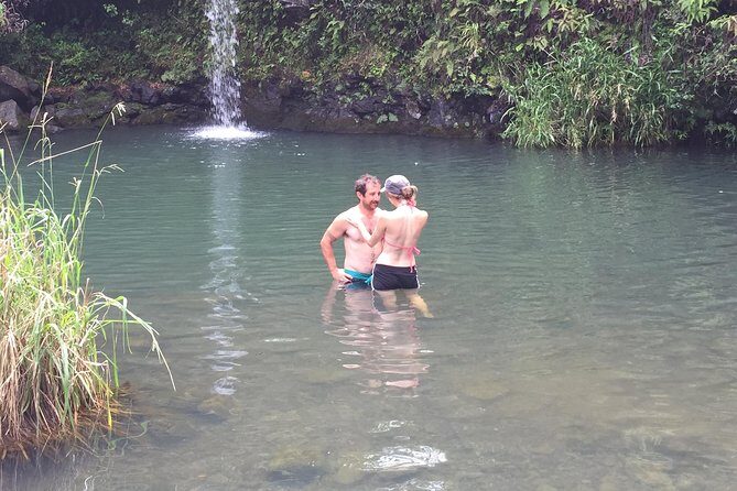 Maui Shore Excursion : Road to Hana Day Trip P/up Ka'anapali - The Sum Up