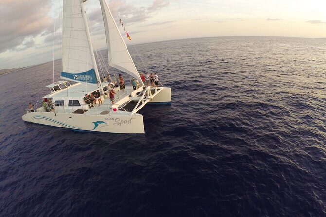 Maui Snorkel and Sunset Sail - Key Points