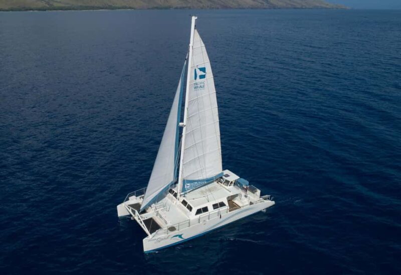 Maui: Snorkel and Sunset Sail with Water Slide - An Honest Look at the Maui Snorkel & Sunset Sail Experience