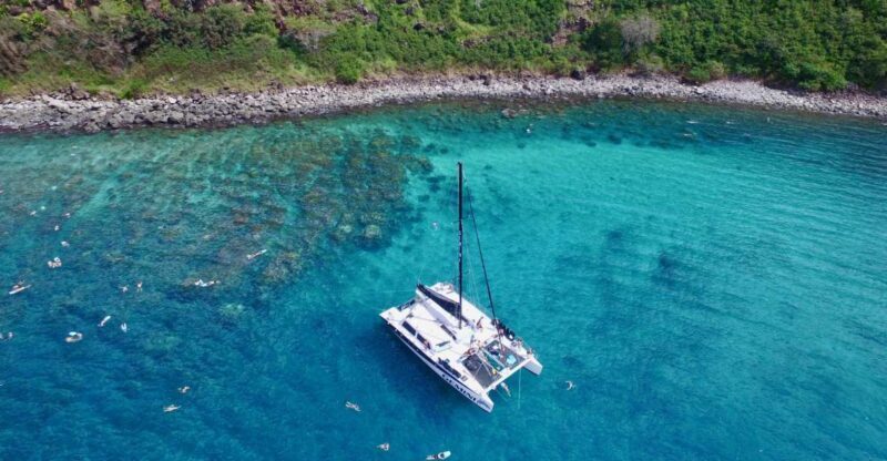 Maui: Snorkeling and Sailing Adventure with Buffet Lunch - Who Is This Tour Best For?