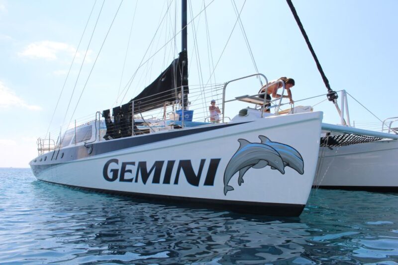 Maui: Snorkeling and Sailing Adventure with Buffet Lunch - The Sum Up