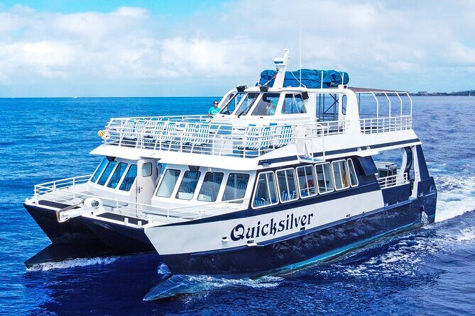 Maui Snorkeling Boat Tour to Turtle Town Aboard Quicksilver - A Deep Dive into the Maui Snorkeling Experience