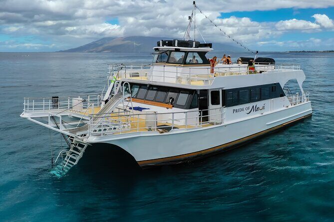 Maui Snorkeling Molokini Crater and Turtle Town - The Itinerary: Two Iconic Snorkeling Sites